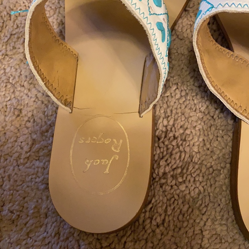 Jack Rogers • Adair Sandals - Picture 5 of 7